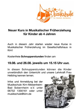 NeuerKursMFE2026Plakat